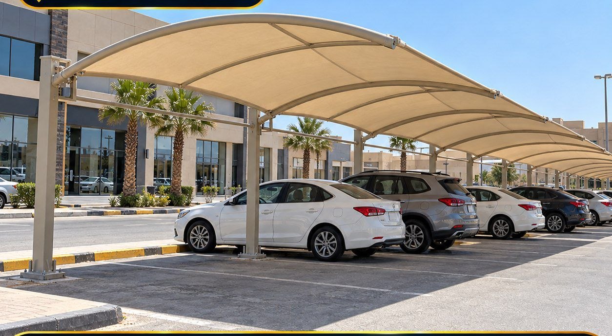 Car Sun Shades in Al‑Thaqba – Dammam, Khobar, Dhahran, Hofuf